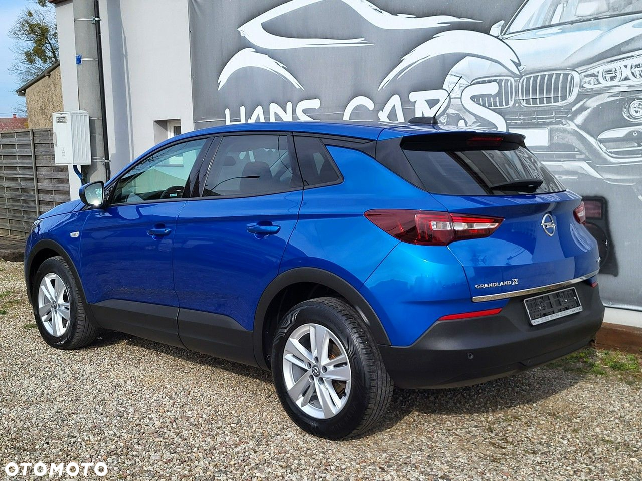 Opel Grandland X - 36