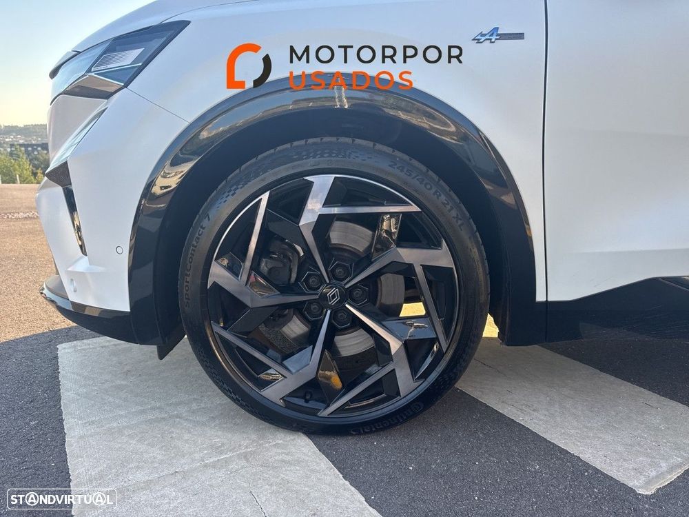 Renault Rafale 1.2 Hyper Hybrid E-Tech Atelier Alpine - 9