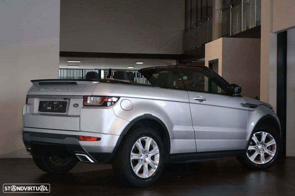 Land Rover Range Rover Evoque Cabrio 2.0 TD4 HSE Dynamic - 3