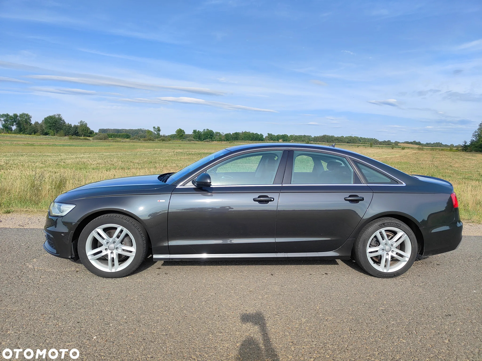 Audi A6 2.0 TDI ultra S tronic - 4