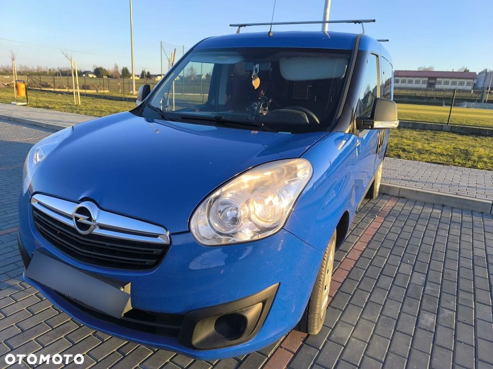 Opel Combo Tour L1H1 - 3