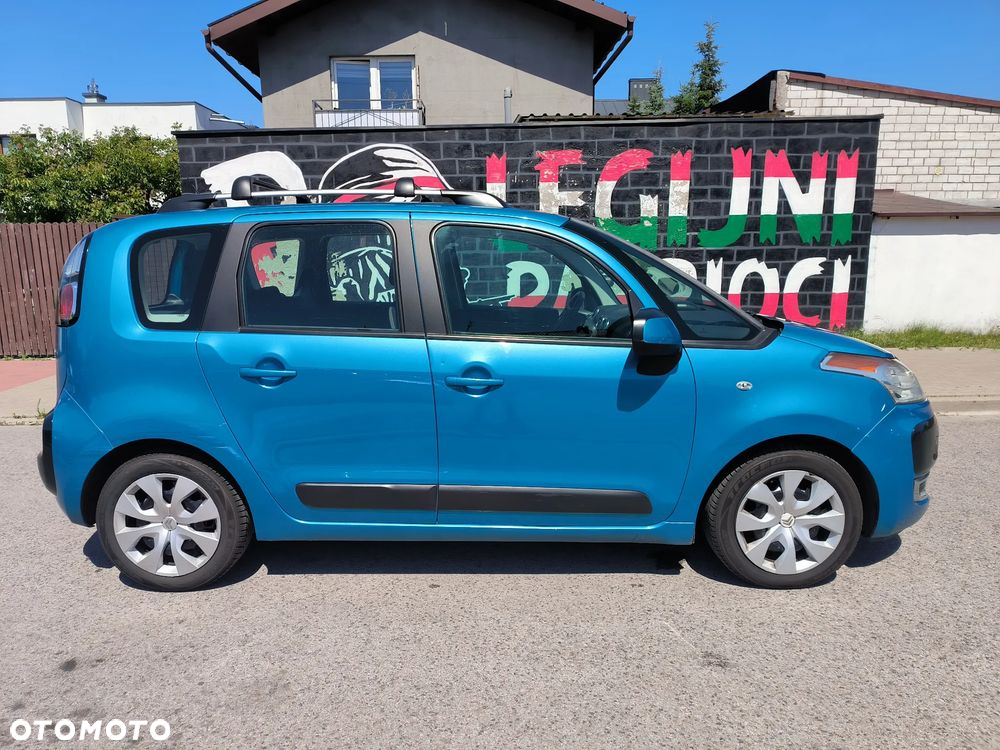 Citroën C3 Picasso 1.6 HDi SX Pack - 9