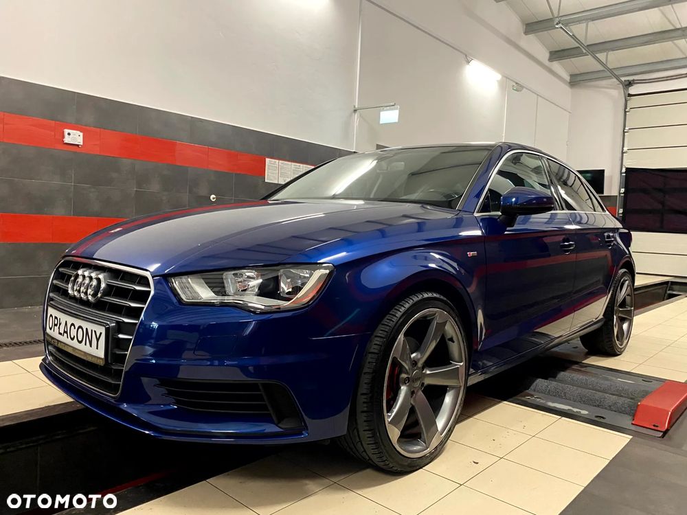 Audi A3 Limousine 1.6 TDI (clean diesel) S line Sportpaket - 3