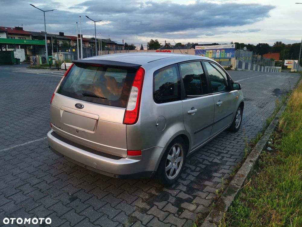 Ford Focus C-Max 1.8 Ambiente - 5