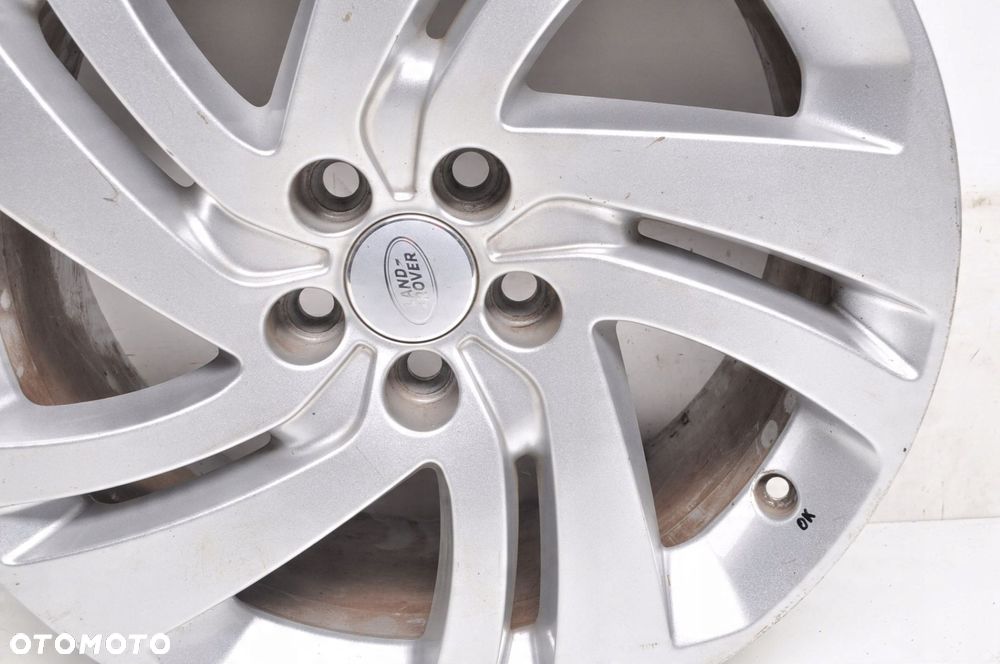 LAND ROVER EVOQUE II FELGA ALUMINIOWA R18" 8J 5X108 ET45 K8D2-1007-CA - 6