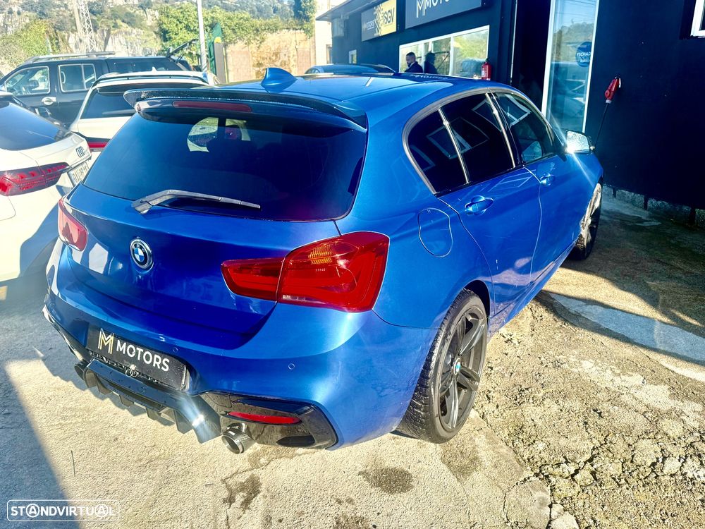 BMW 116 d Pack M Shadow Auto - 39