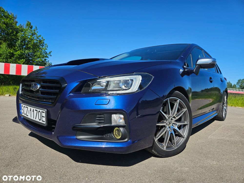 Subaru Levorg 1.6 GT CVT - 1