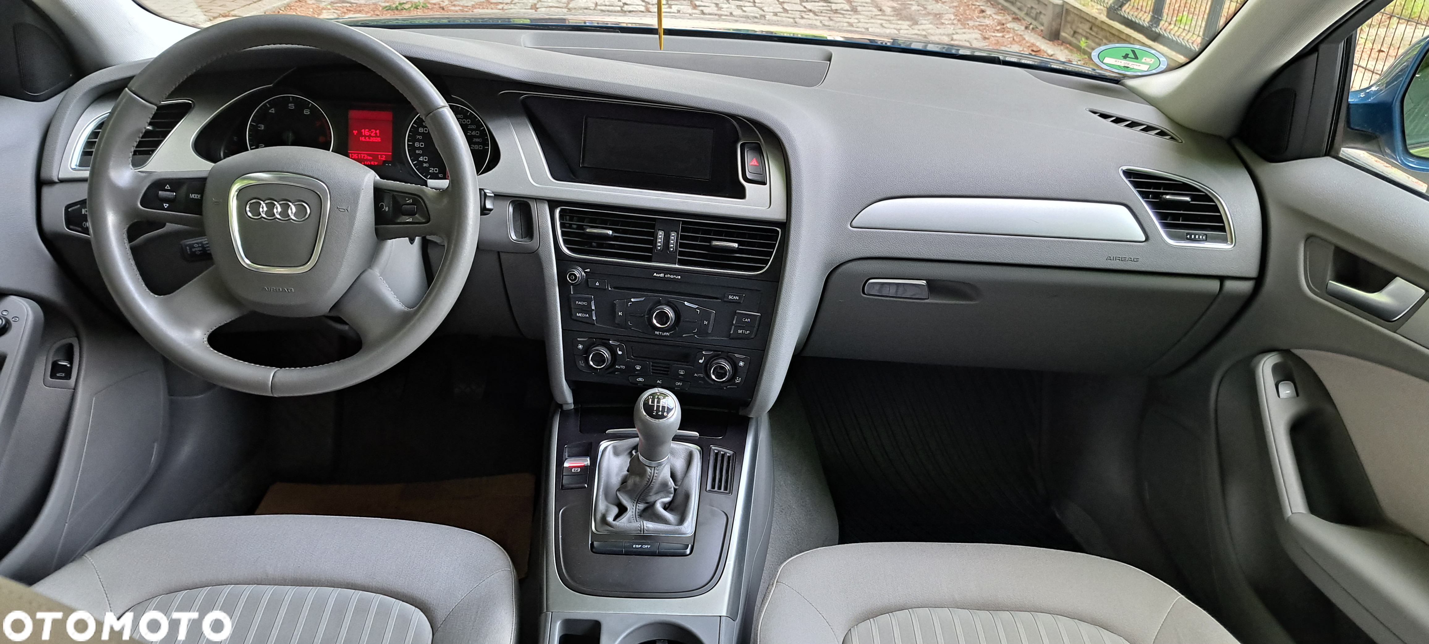 Audi A4 Avant 1.8 TFSI Ambiente - 7