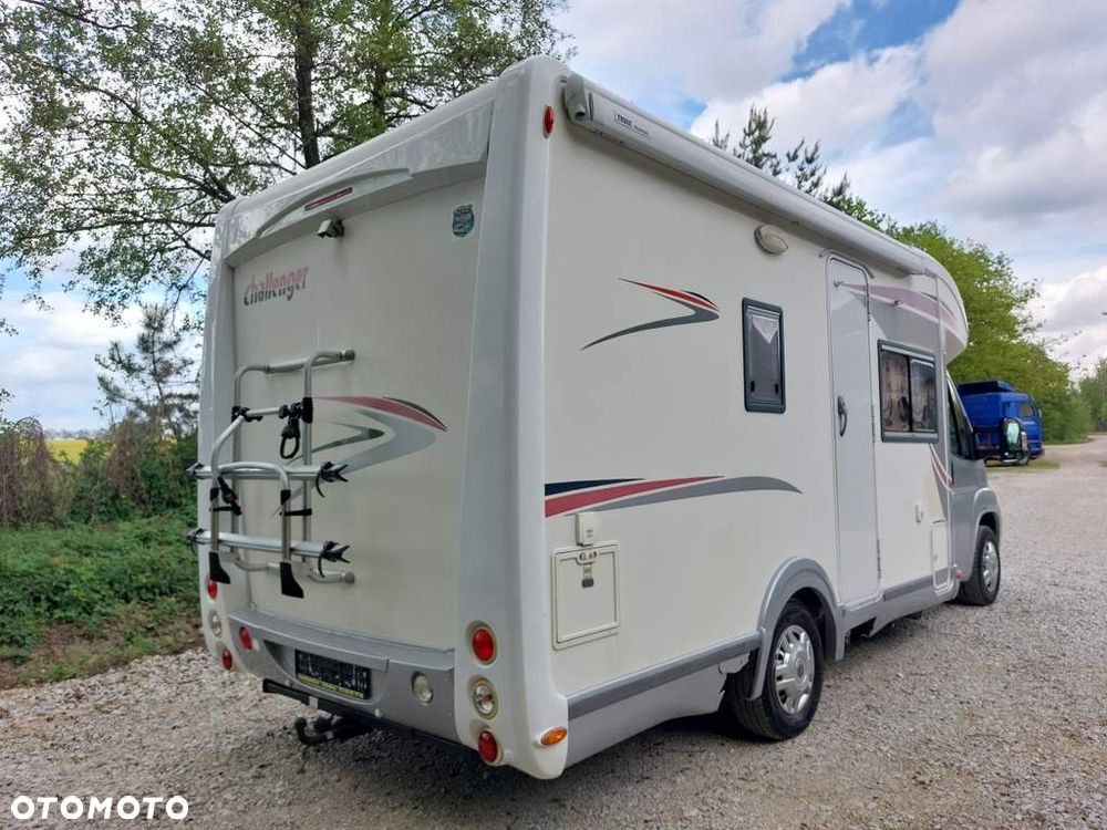 Fiat Ducato CHALLENGER 4 - Osobowy - 3