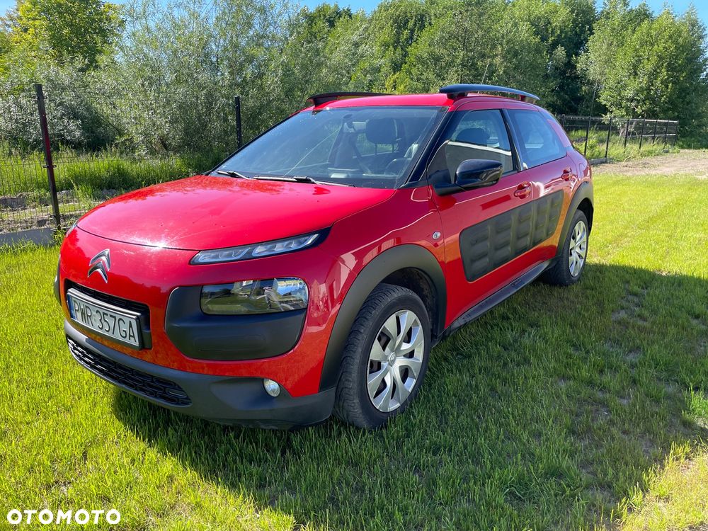 Citroën C4 Cactus 1.6 Blue HDi Feel Edition - 1