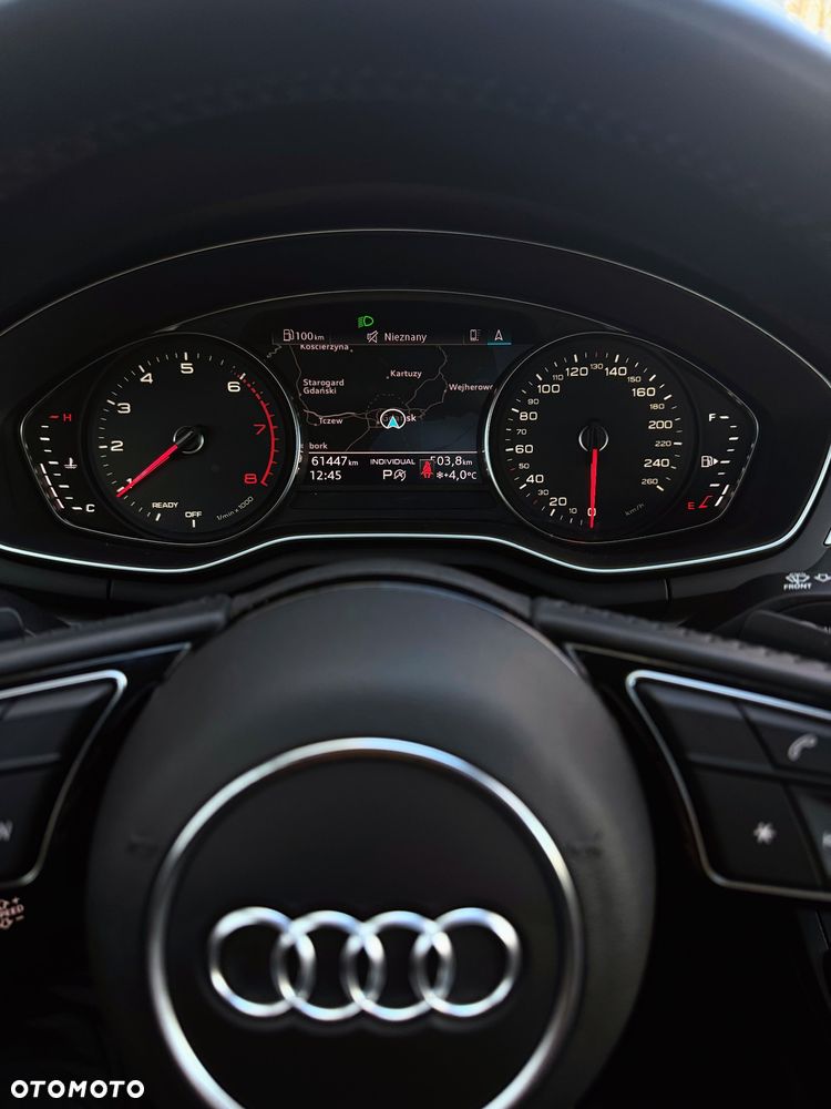 Audi A4 Limousine 2.0 TFSI quattro S tronic sport - 16