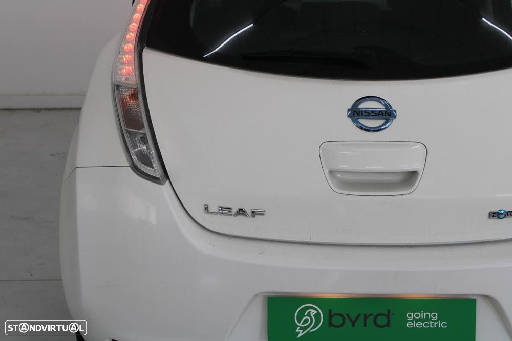 Nissan Leaf Visia+ - 7
