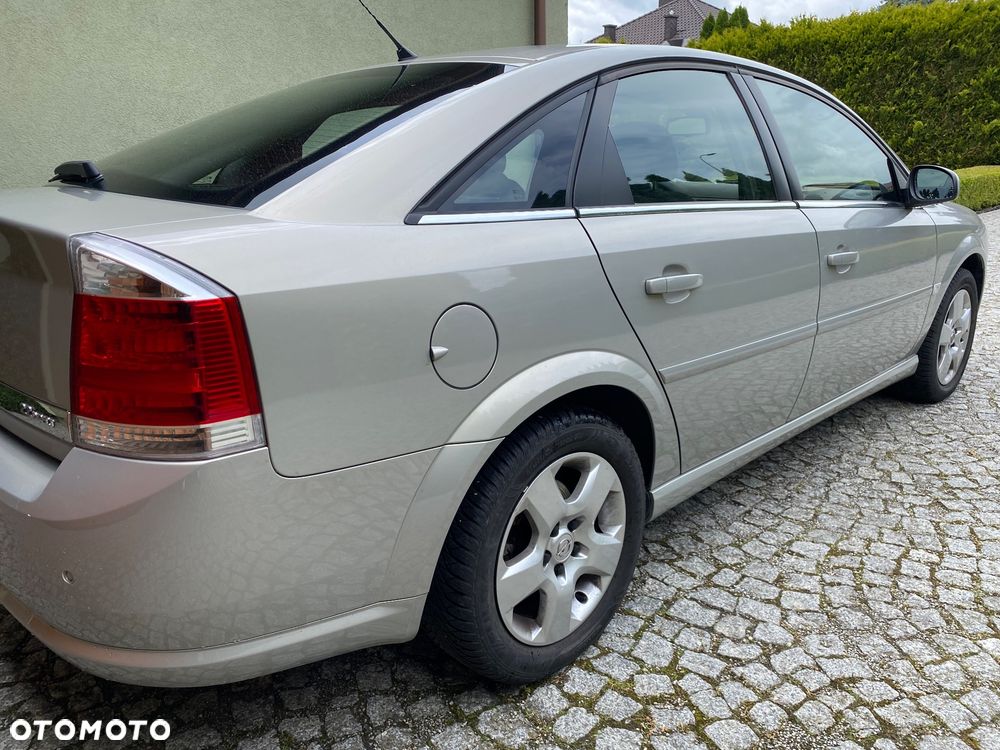 Opel Vectra 2.2 Elegance - 5