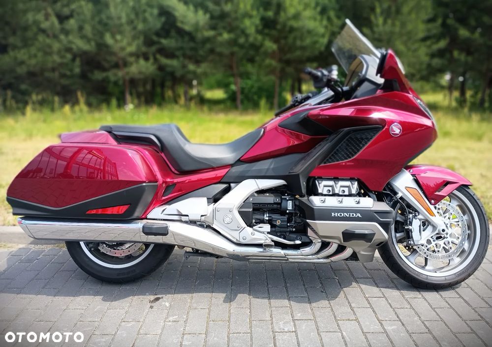 Honda GL - 1