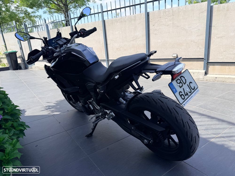 BMW F 900 XR Power shift - 7
