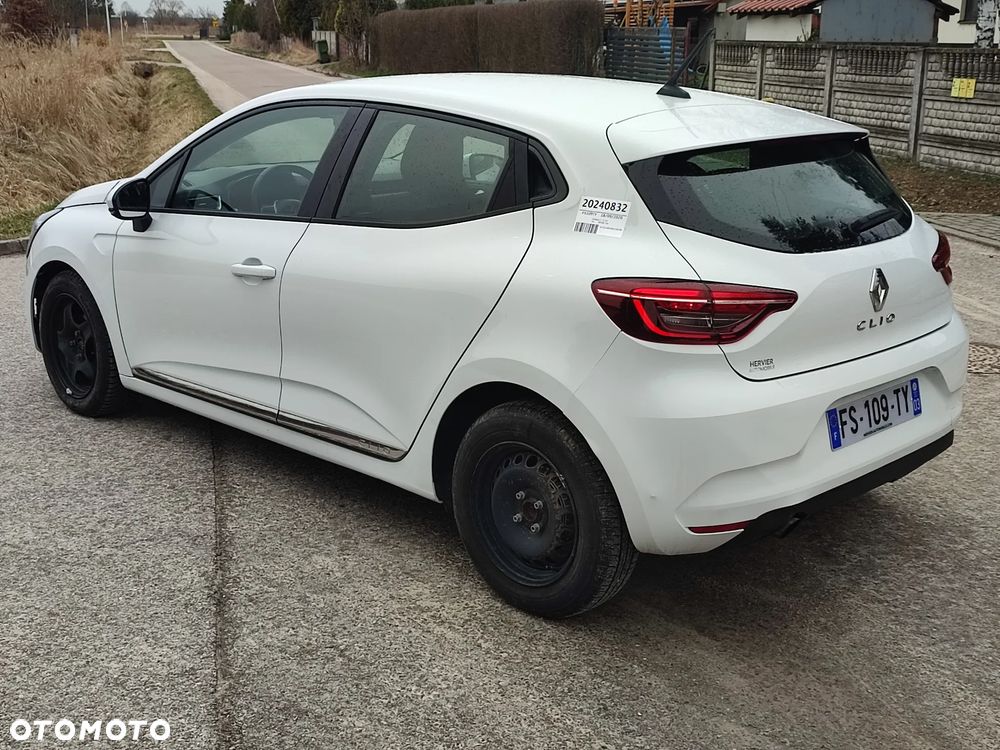 Renault Clio SCe 75 BUSINESS EDITION - 4