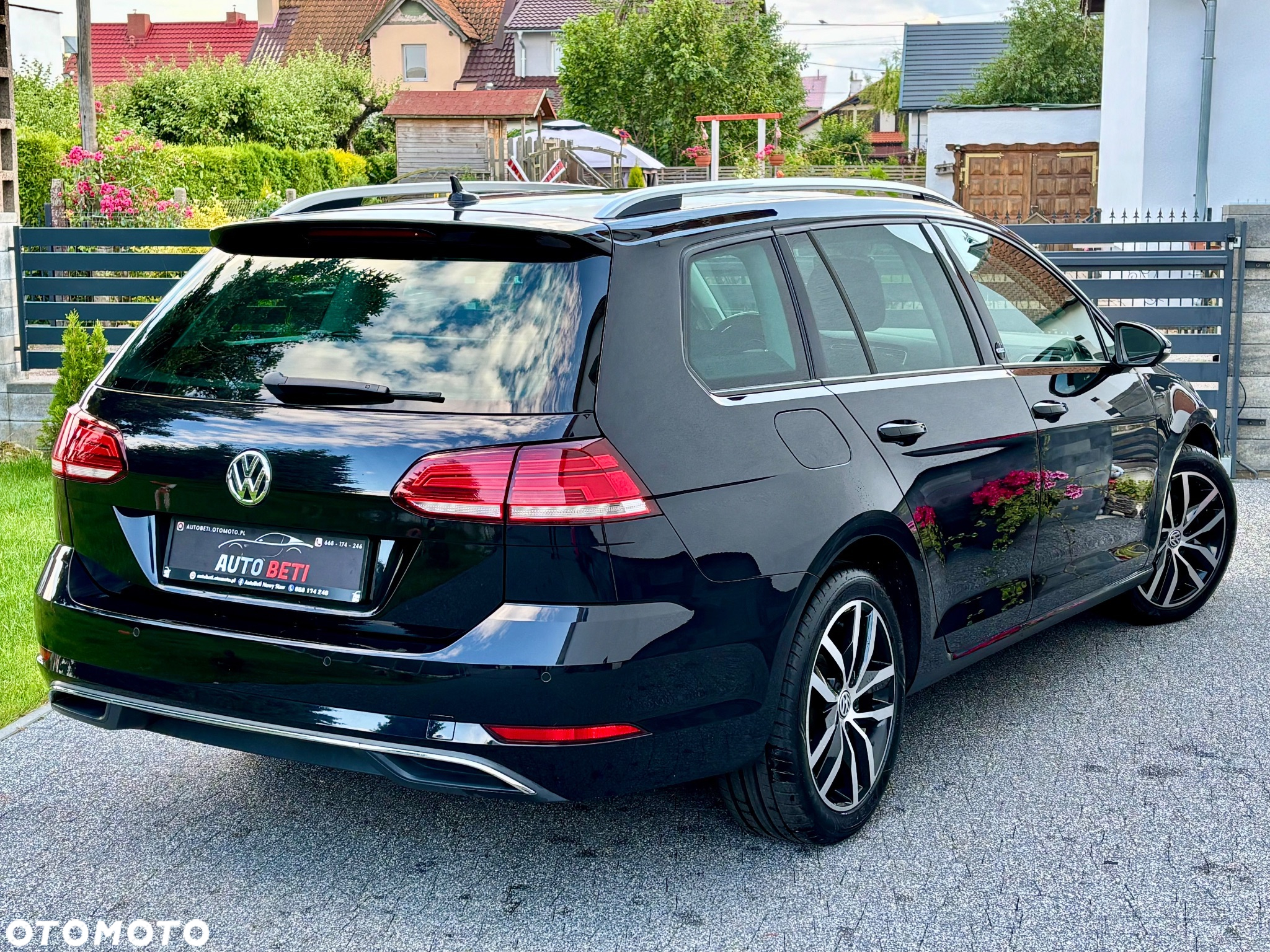 Volkswagen Golf Variant 1.4 TSI Sound - 3