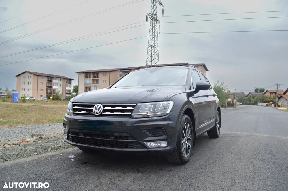 Volkswagen Tiguan 2.0 TDI 4Mot DSG Comfortline - 6