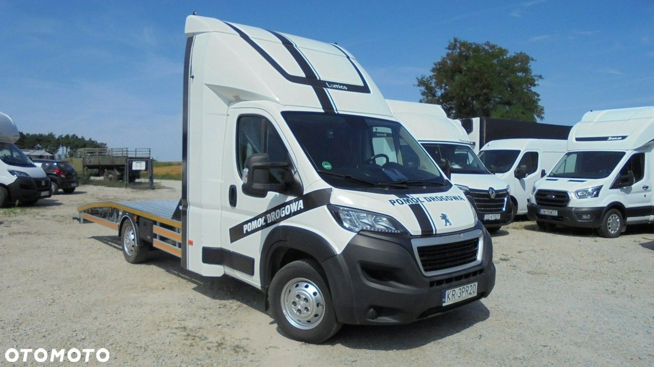 Peugeot Boxer - 1