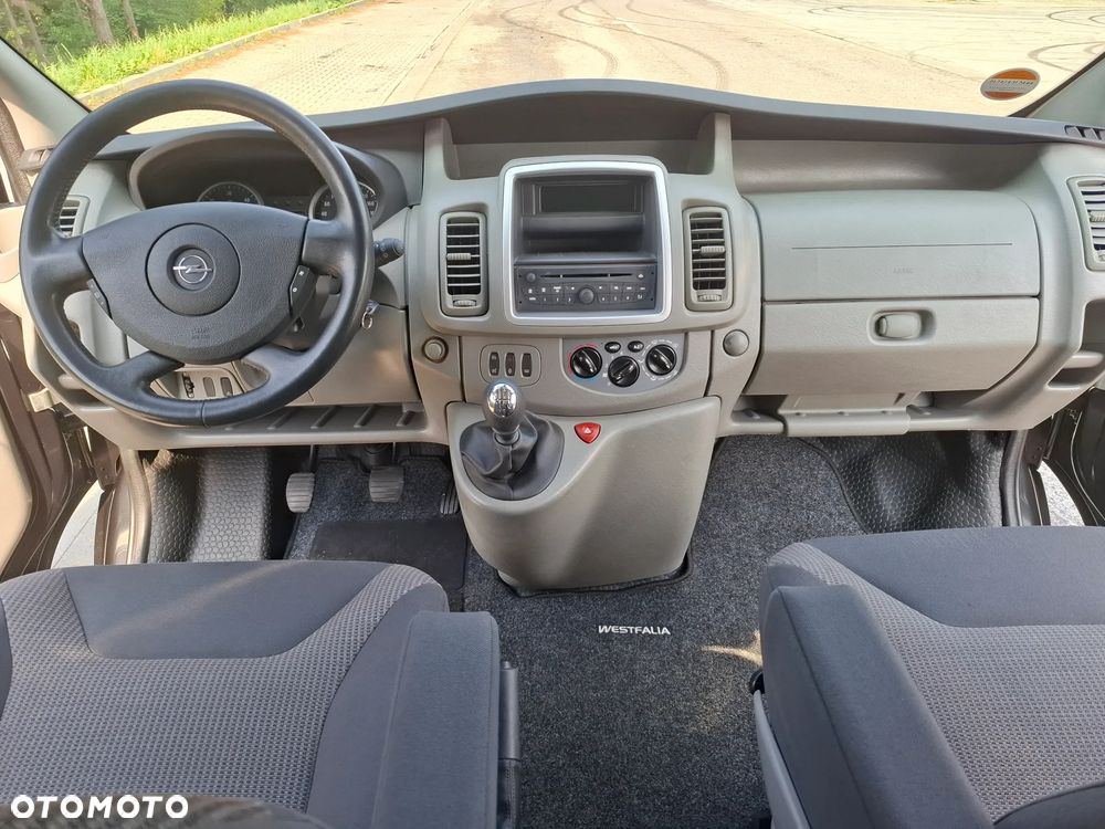 Opel Vivaro Life Cosmo L1H1 - 8