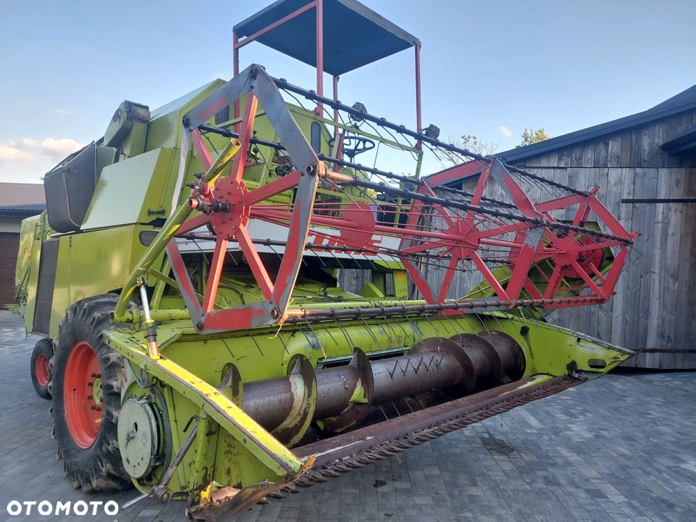 Claas MERCATOR 75 - 1