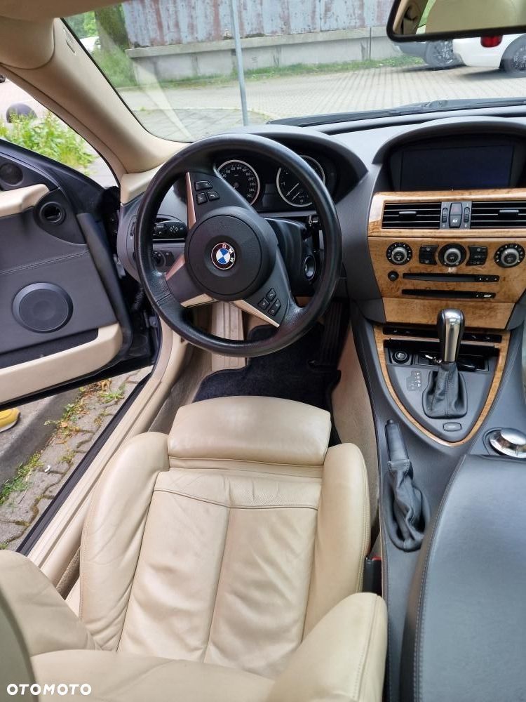 BMW Seria 6 645 Ci - 9