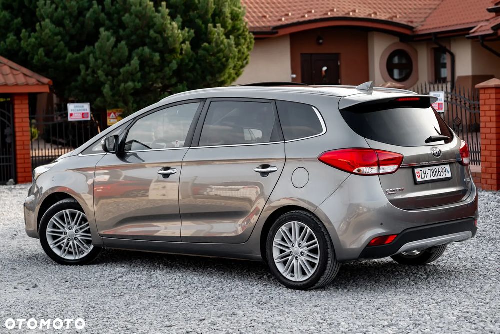 Kia Carens 1.6 GDI S 7os - 15