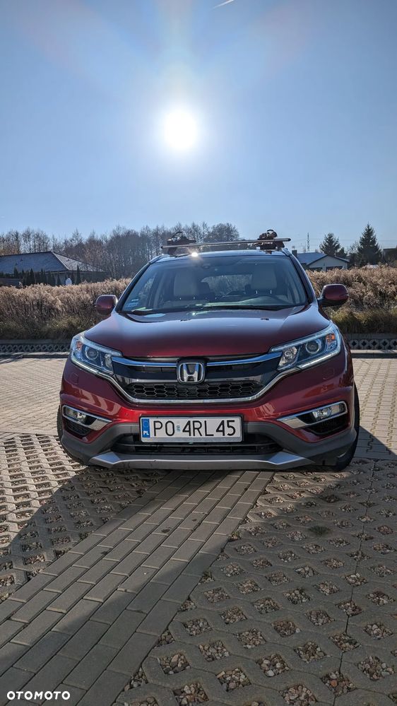 Honda CR-V 1.6i-DTEC Executive - 30