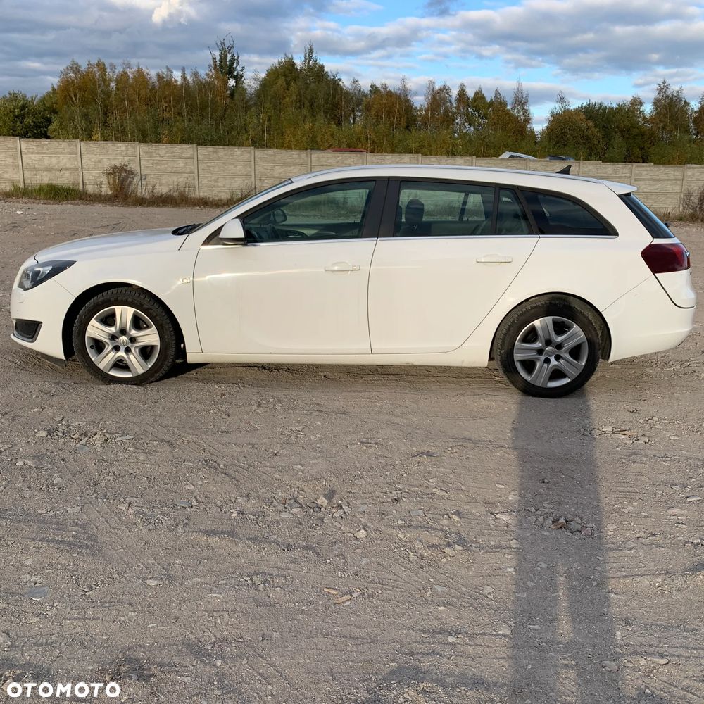 Opel Insignia - 6