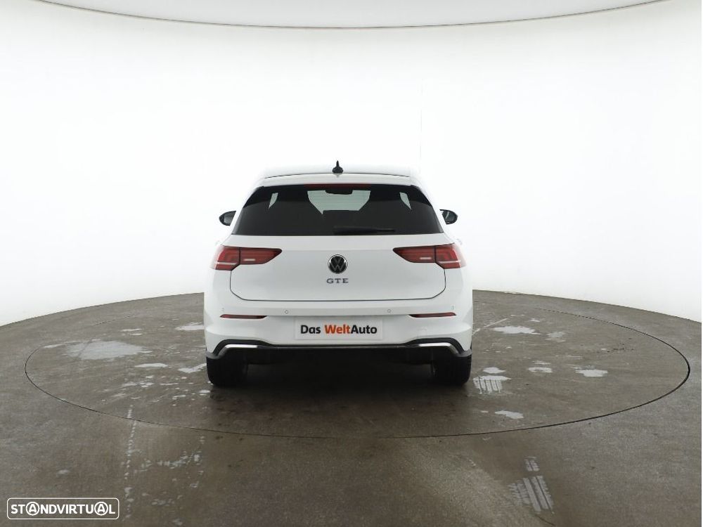 VW Golf 1.5 TSI e-Hybrid GTE DSG - 10