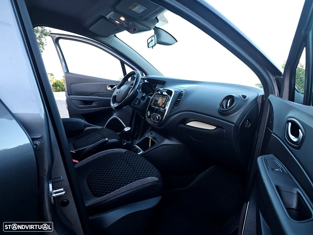 Renault Captur (ENERGY) TCe 90 INTENS - 6