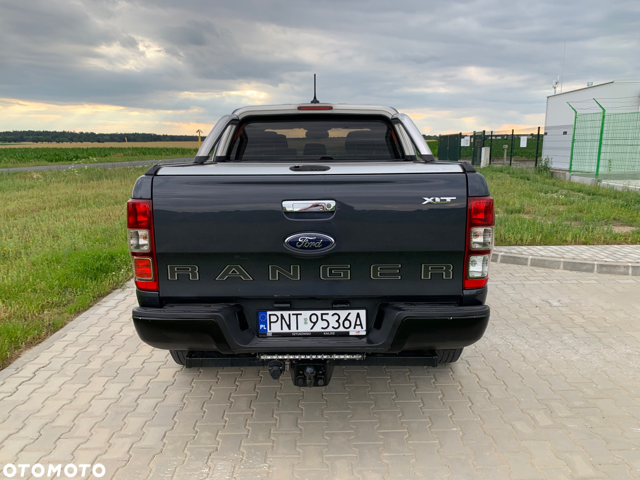 Ford Ranger 2.0 EcoBlue 4x4 DC XLT - 5