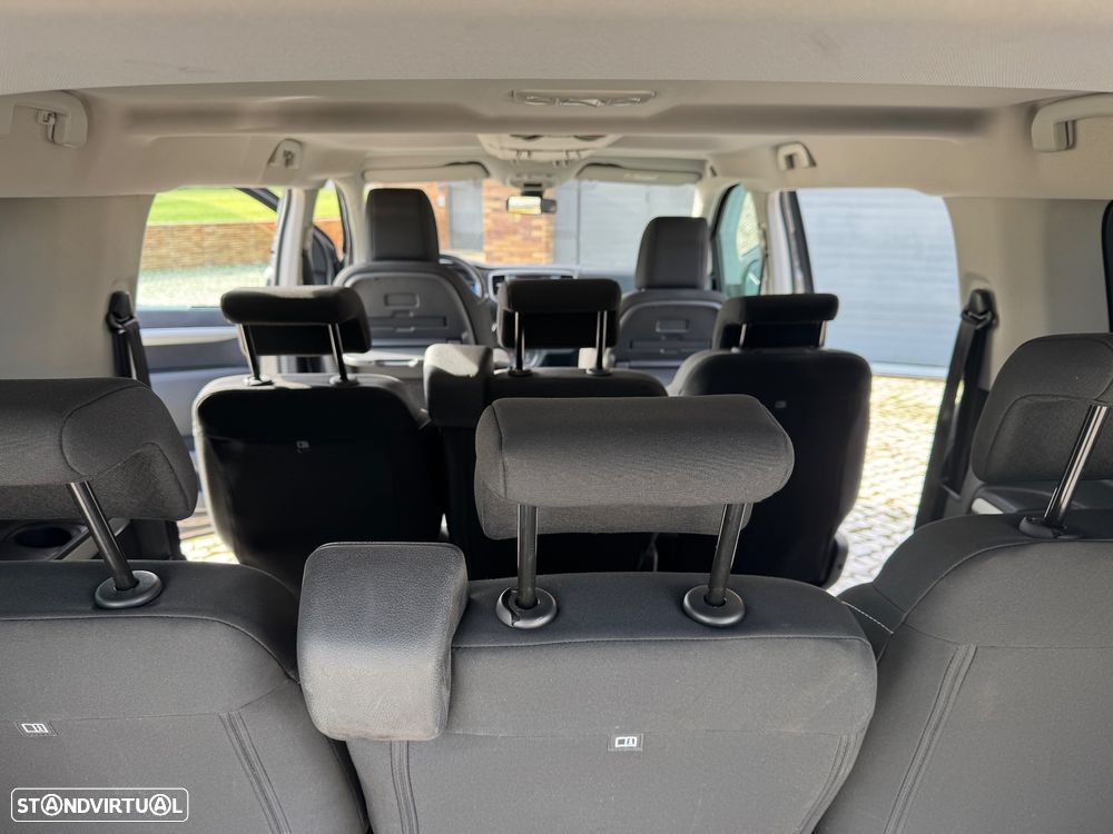 Opel Zafira-e Life 75 kWh L3H1 Elegance - 13