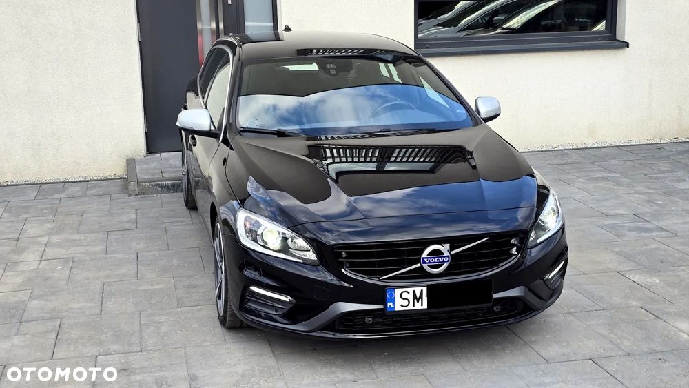 Volvo V60 D4 Geartronic RDesign - 3