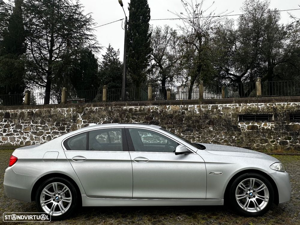 BMW 520 d Pack M - 12