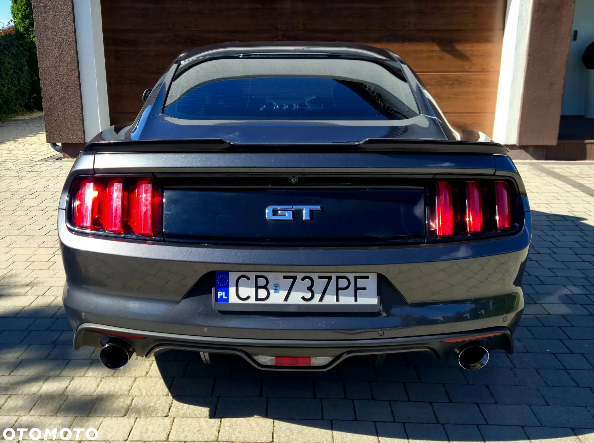 Ford Mustang Fastback 5.0 Ti-VCT V8 GT - 7