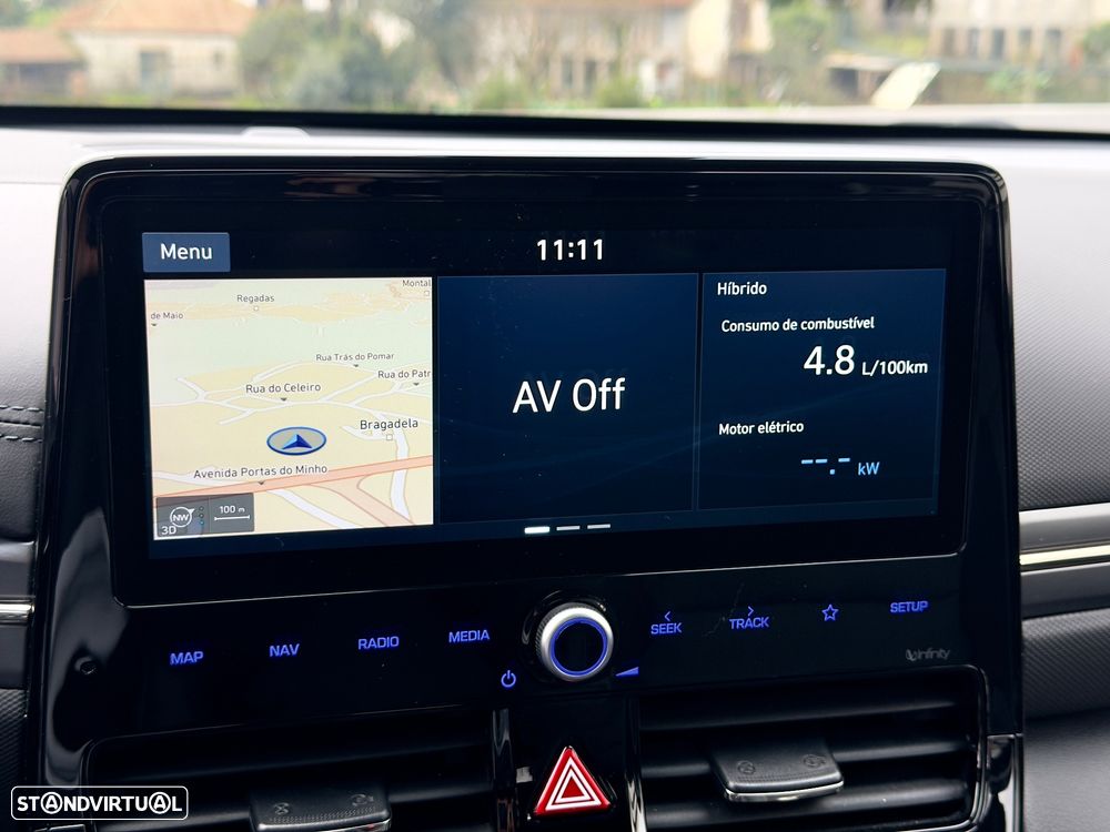 Hyundai Ioniq 1.6 GDI HEV Pack Plus - 15