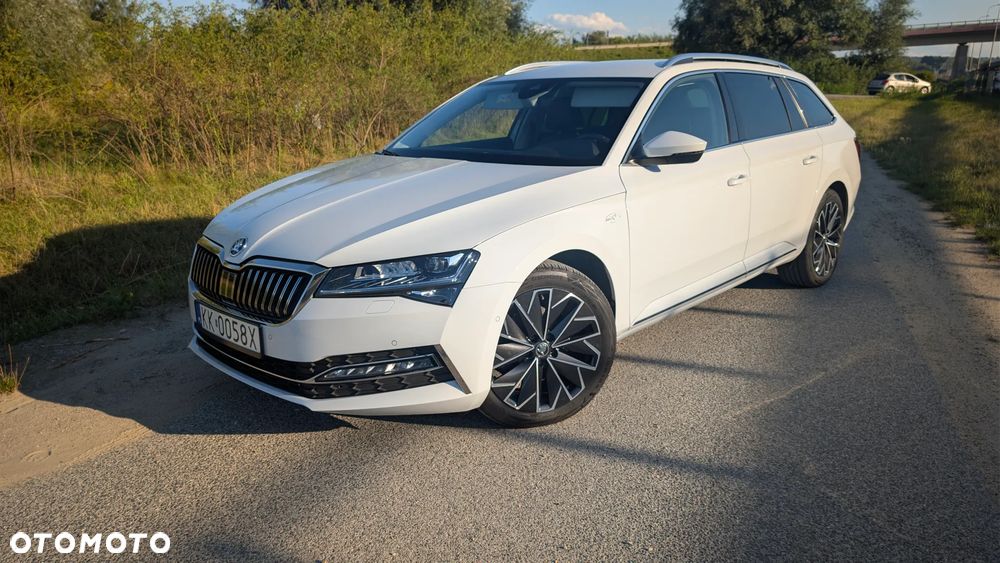 Skoda Superb 2.0 TDI 4x4 DSG L&K - 1