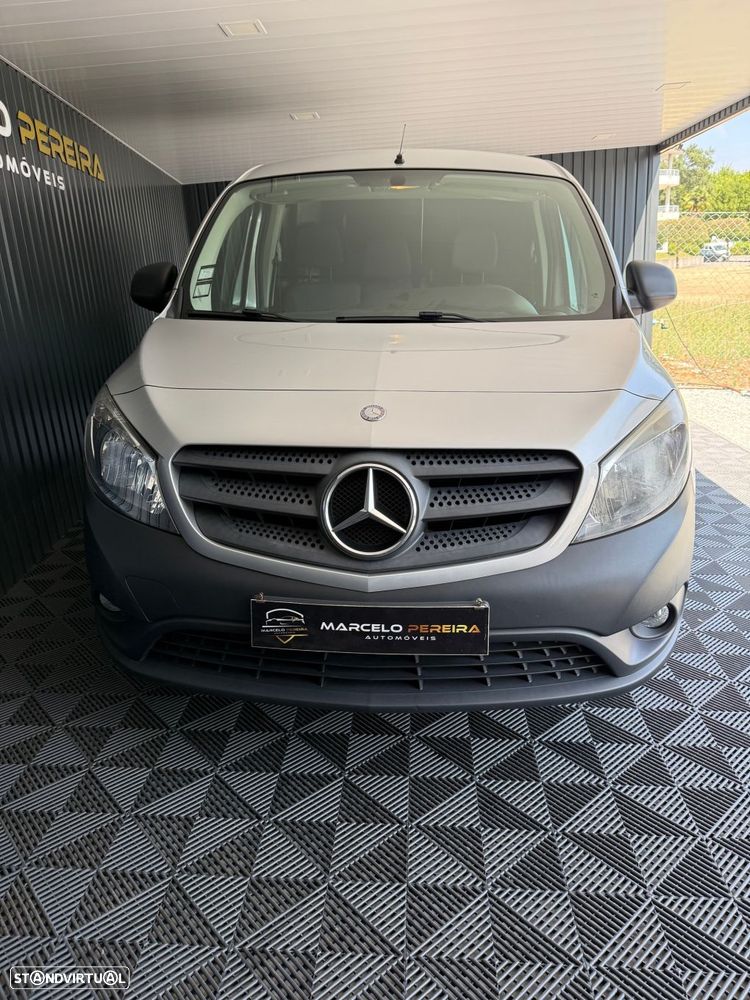Mercedes-Benz Citan 108 CDI - 5