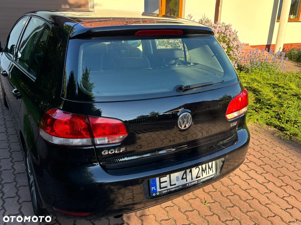 Volkswagen Golf 1.6 TDI Comfortline - 6