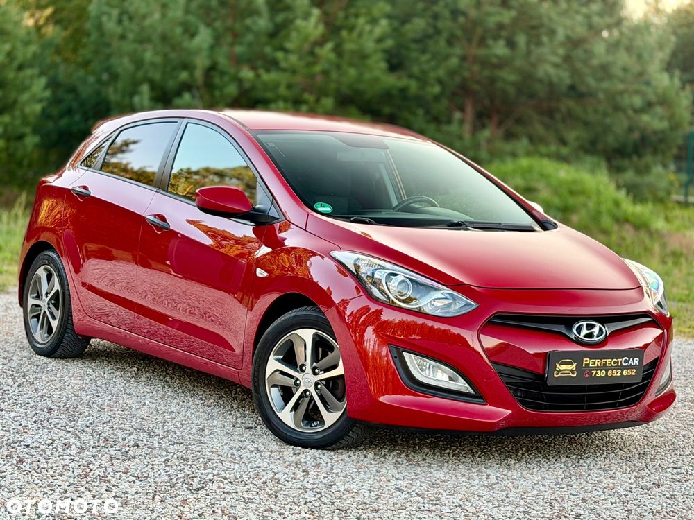 Hyundai i30 - 1