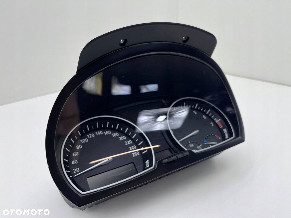 BMW E83 X3 LICZNIK ZEGARY N52 2.5I 3448332 - 2