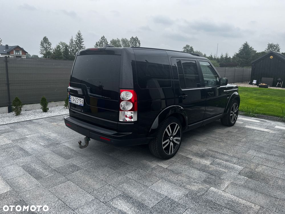 Land Rover Discovery 3.0D V6 HSE - 3
