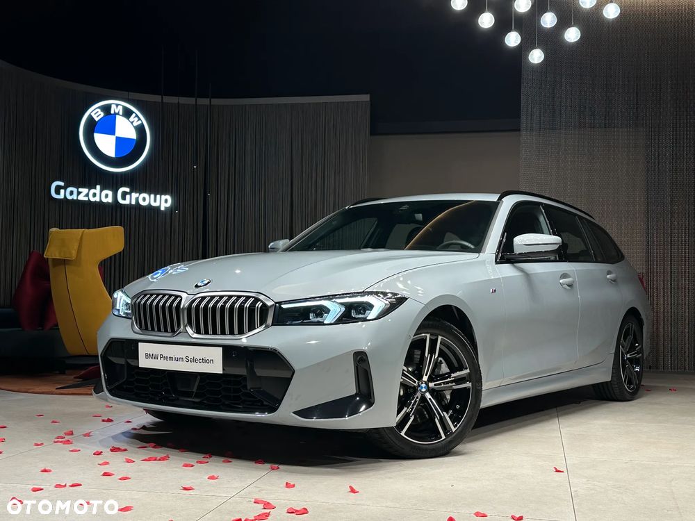 BMW Seria 3 330i xDrive M Sport sport - 1