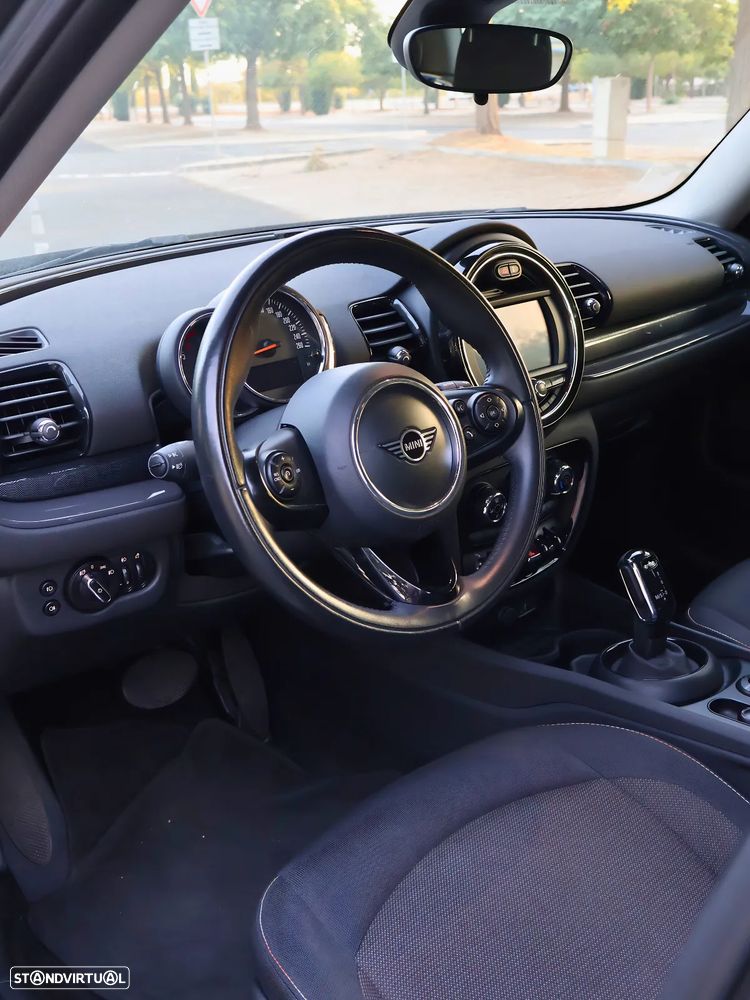 MINI Clubman One D Auto - 16