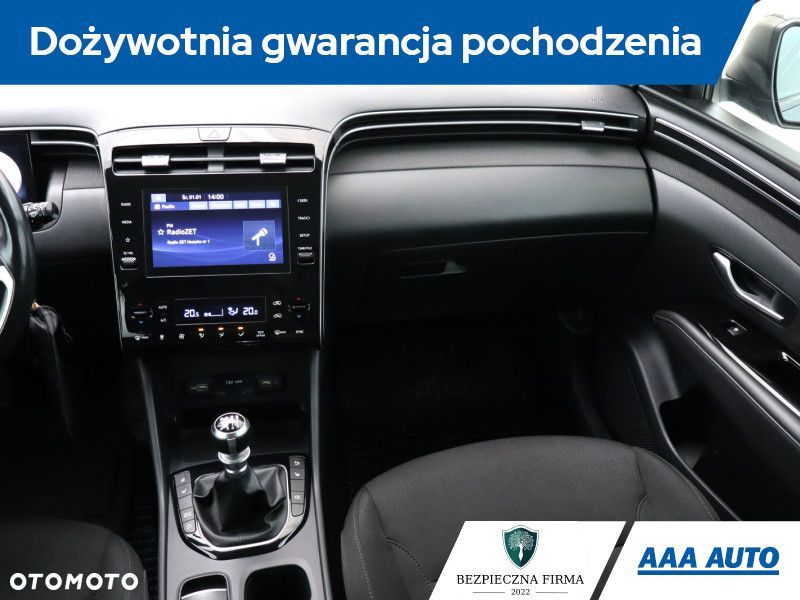 Hyundai Tucson - 10