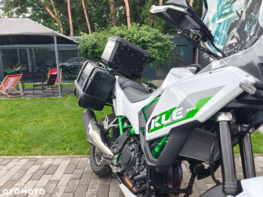 Kawasaki KLE - 6