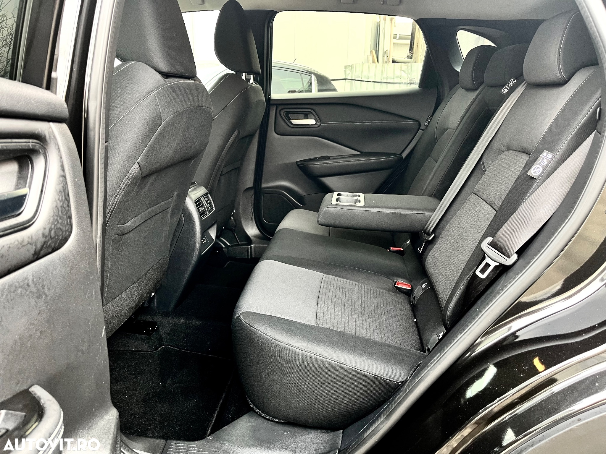 Nissan Qashqai 1.3 l Mild-Hybrid X-Tronic N-Connecta - 22