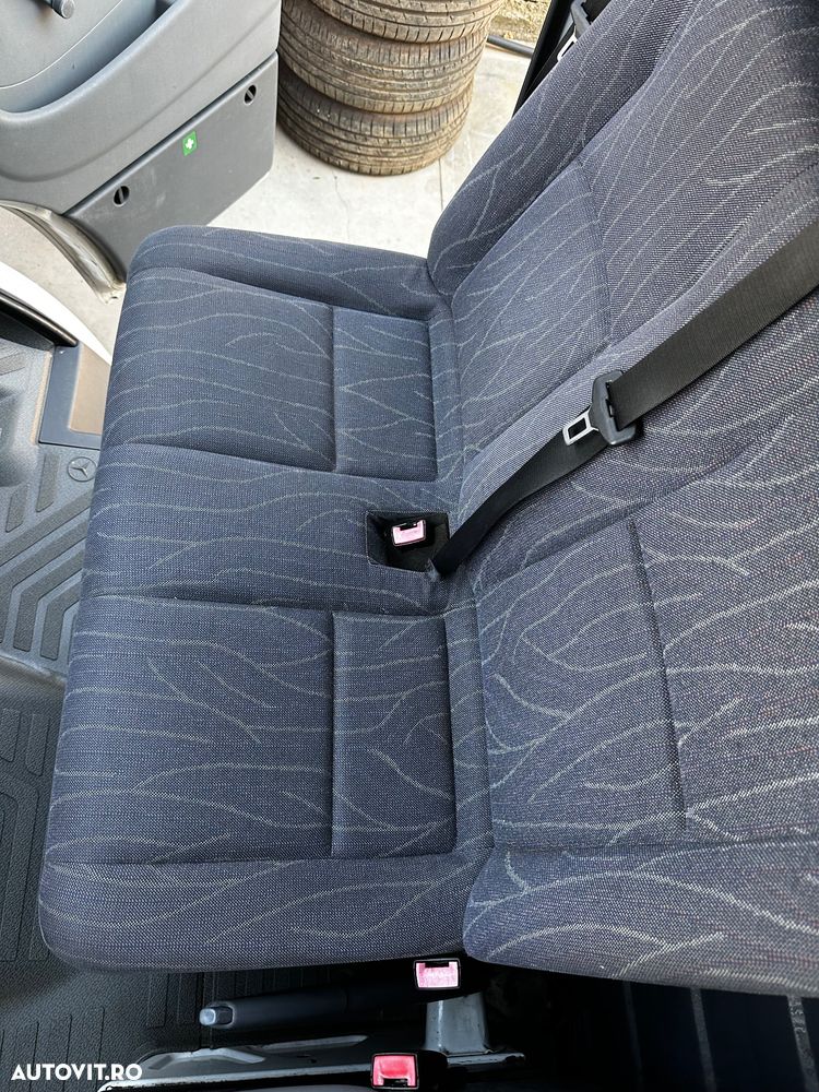 Mercedes-Benz Sprinter - 15