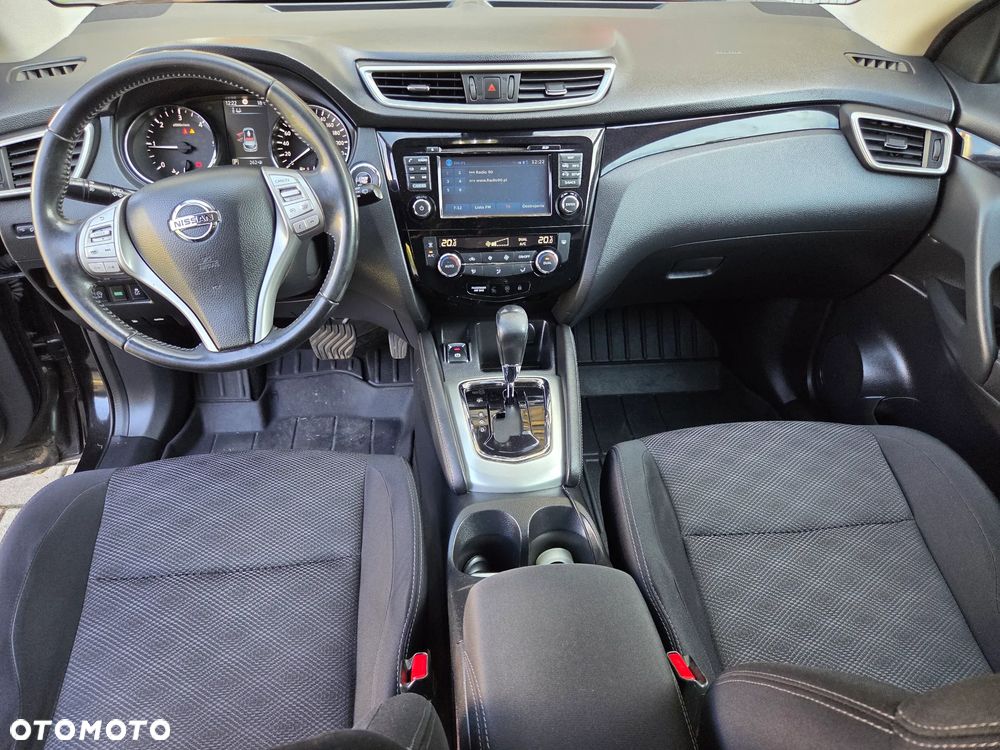 Nissan Qashqai 1.6 DCi Tekna Xtronic - 7